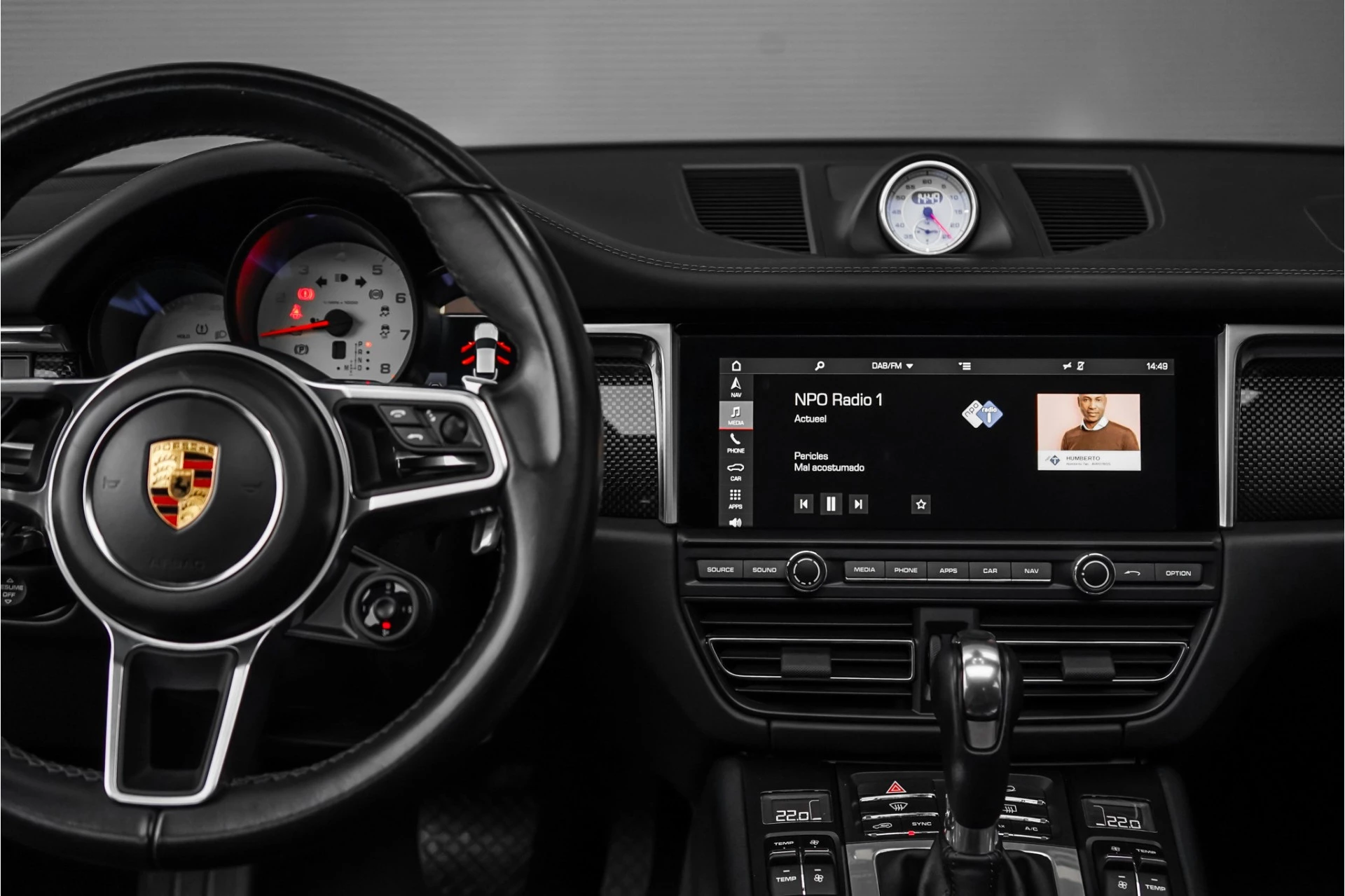 Hoofdafbeelding Porsche Macan