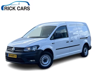 Volkswagen Caddy 2.0 TDI 102PK L2H1 Automaat EURO6 Cruise control/parkeer sensoren/airco