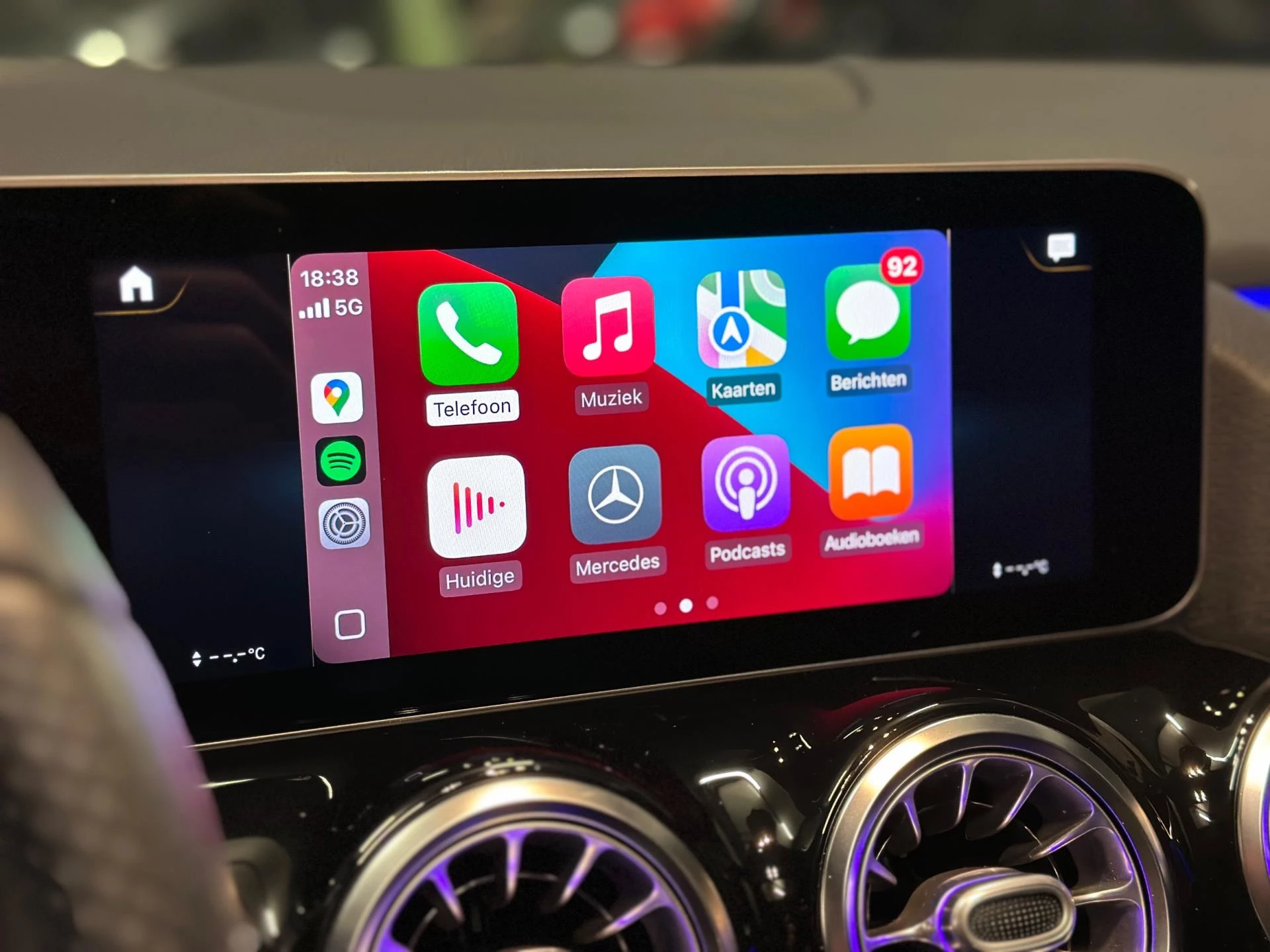 Hoofdafbeelding Mercedes-Benz GLA