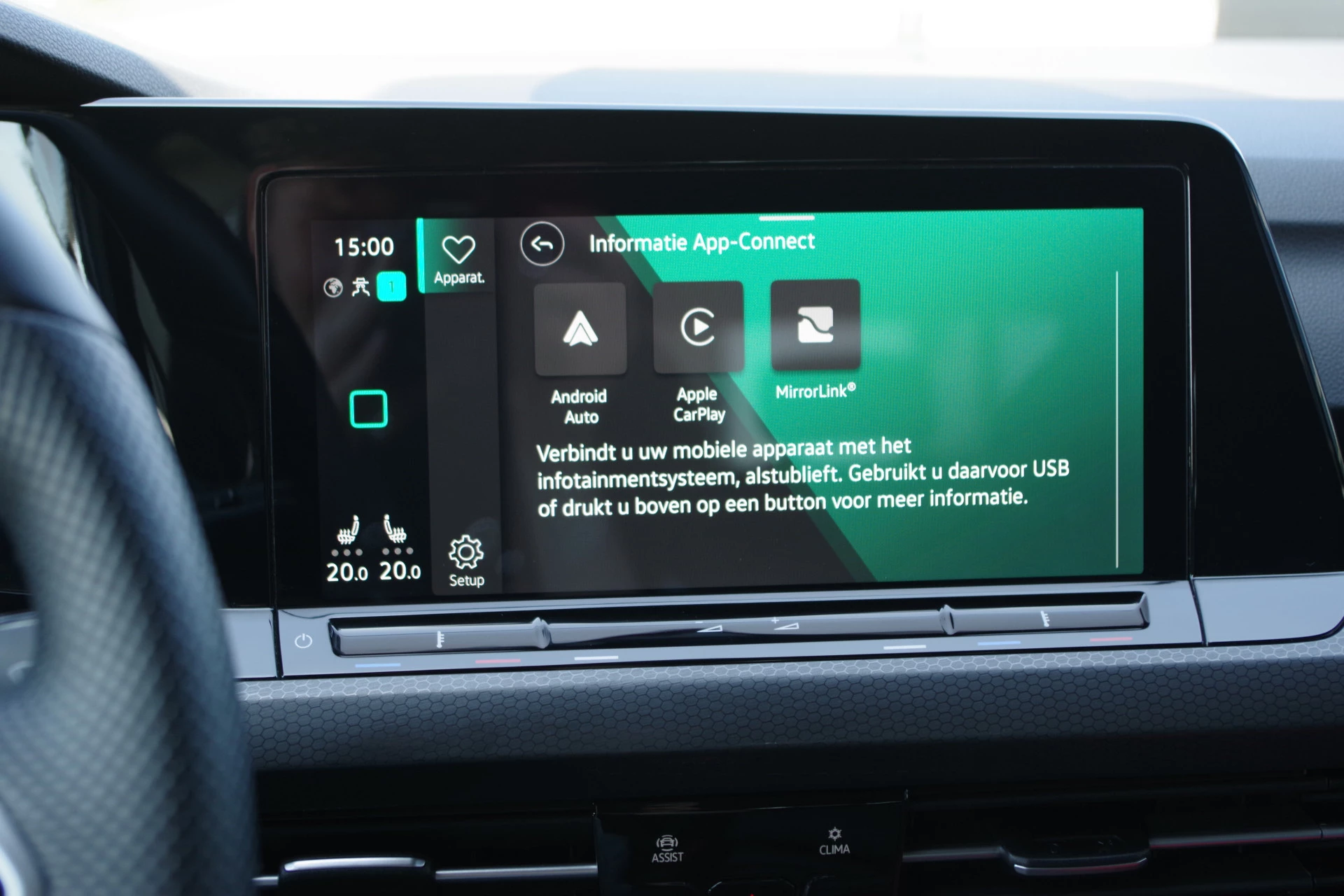 Hoofdafbeelding Volkswagen Golf
