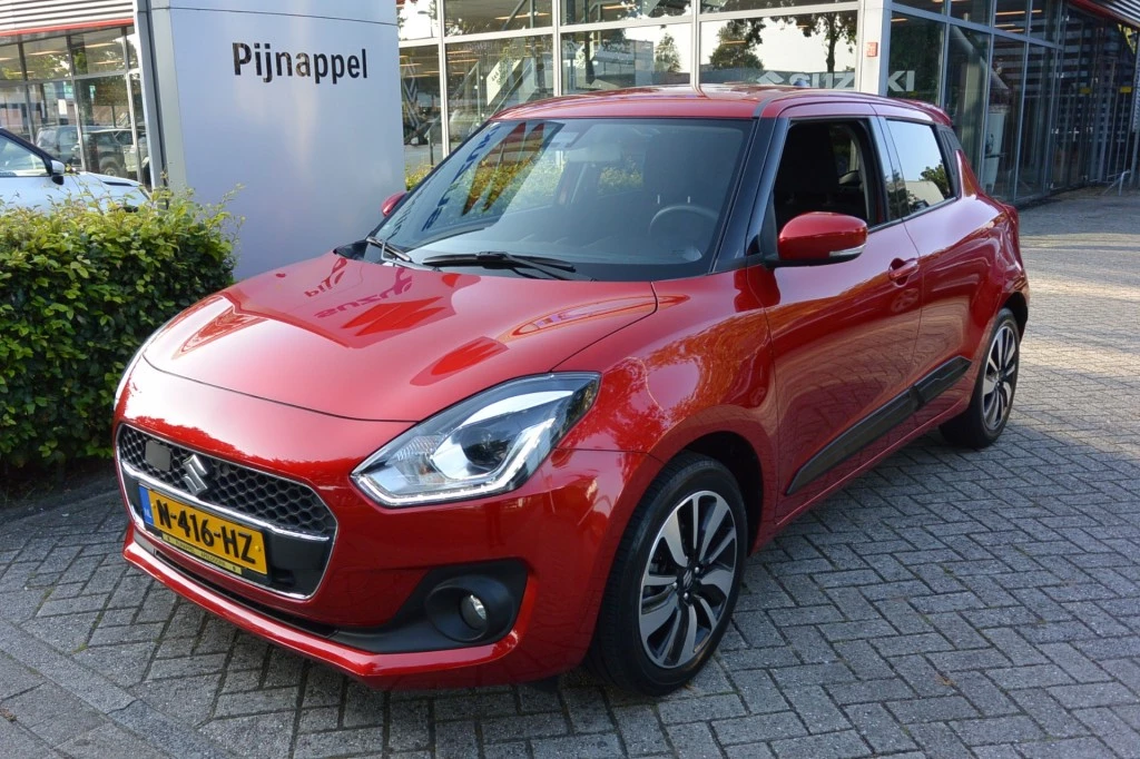 Hoofdafbeelding Suzuki Swift