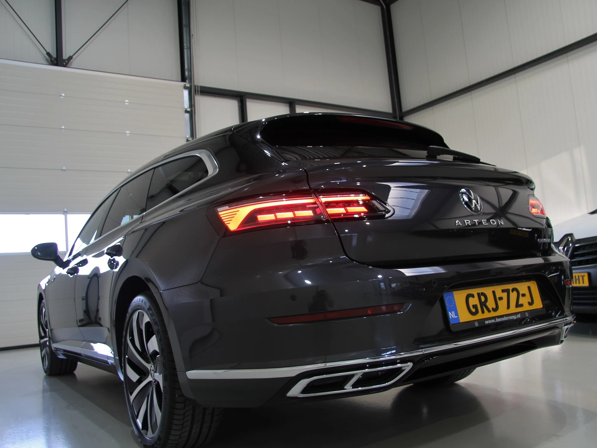 Hoofdafbeelding Volkswagen Arteon