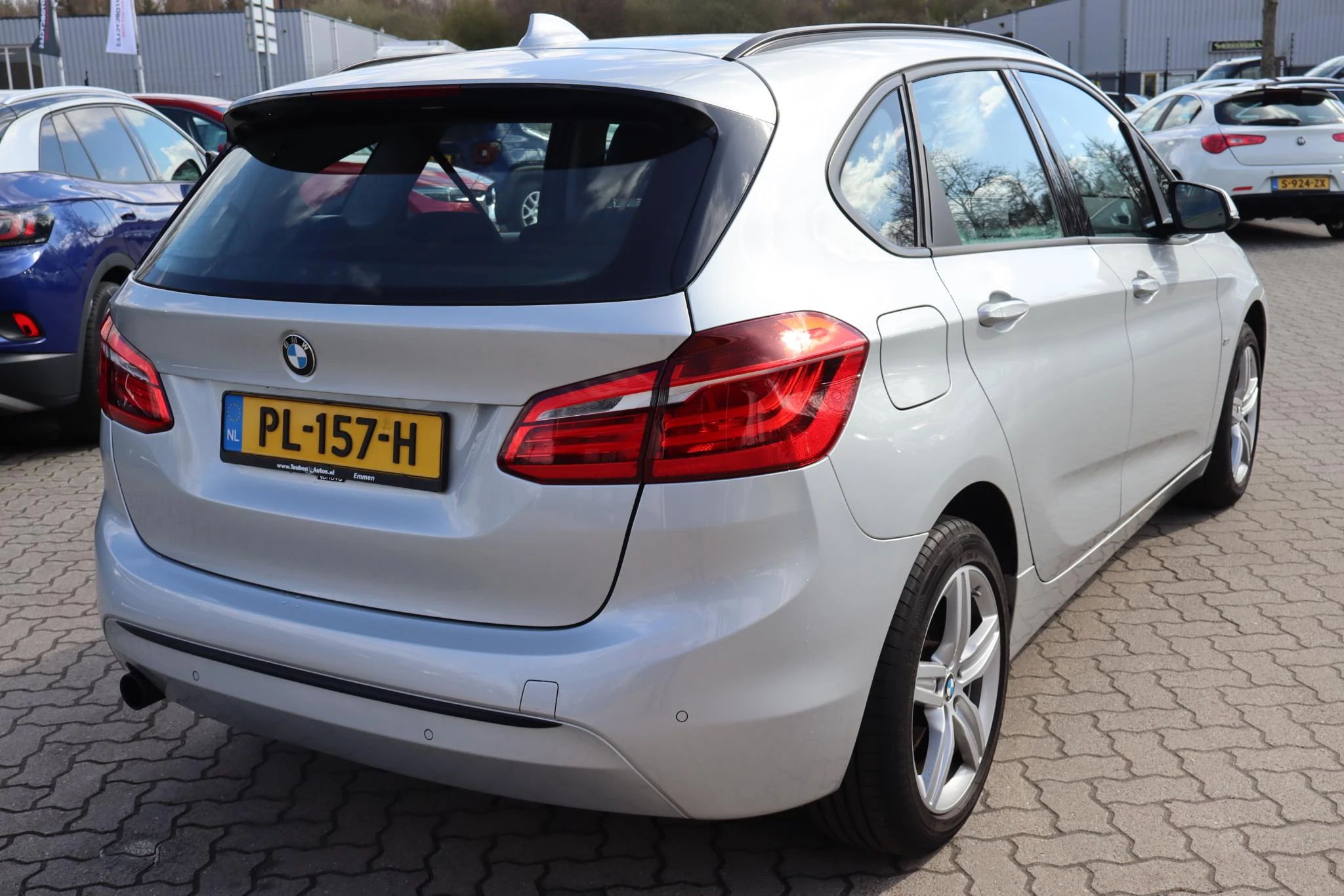 Hoofdafbeelding BMW 2 Serie