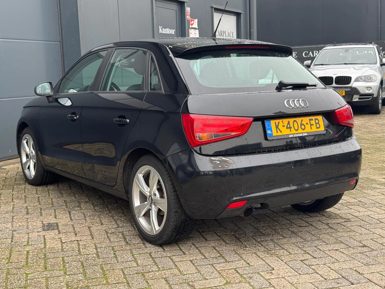 Hoofdafbeelding Audi A1 Sportback