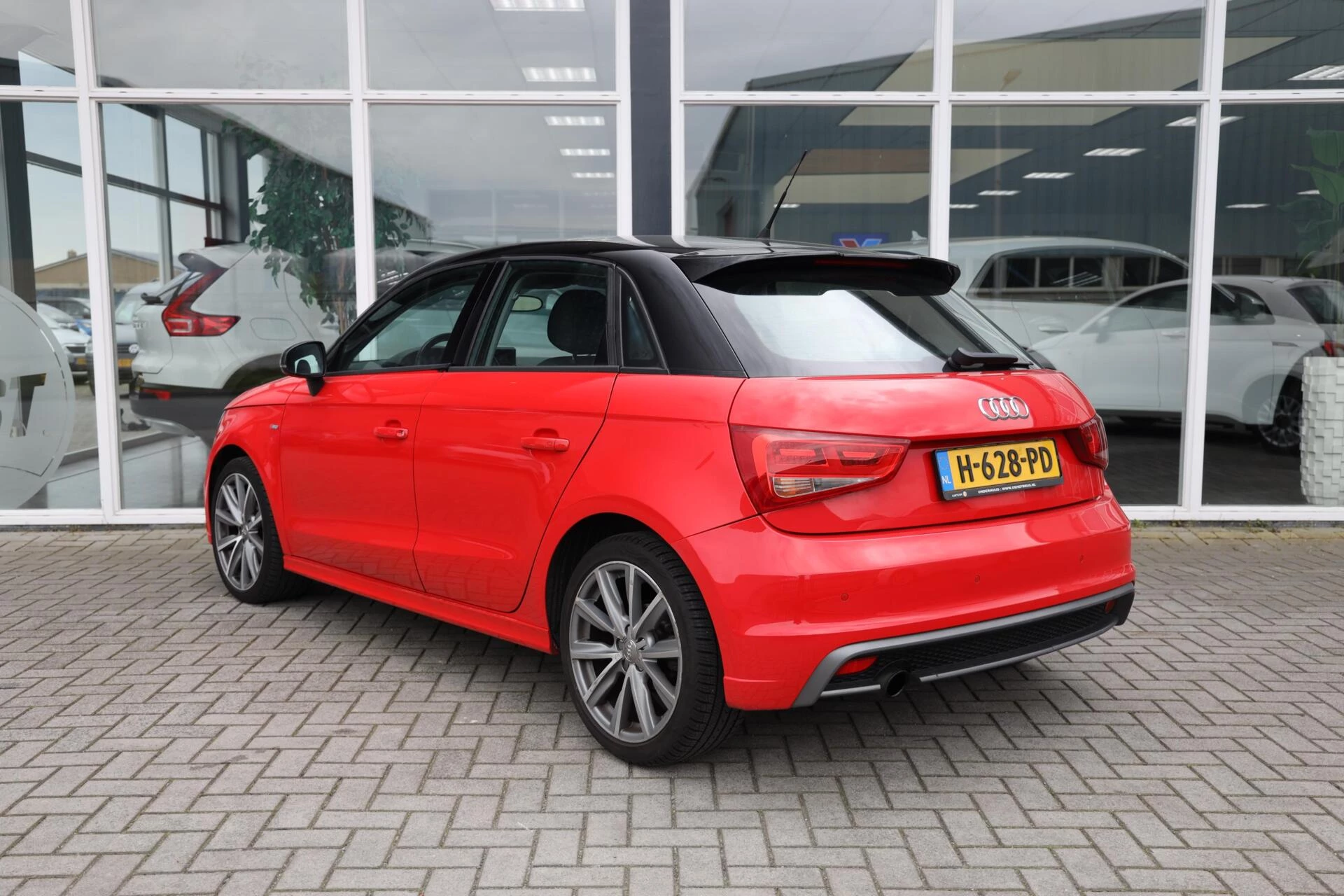 Hoofdafbeelding Audi A1 Sportback