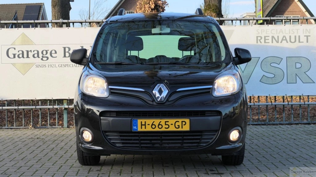 Hoofdafbeelding Renault Kangoo