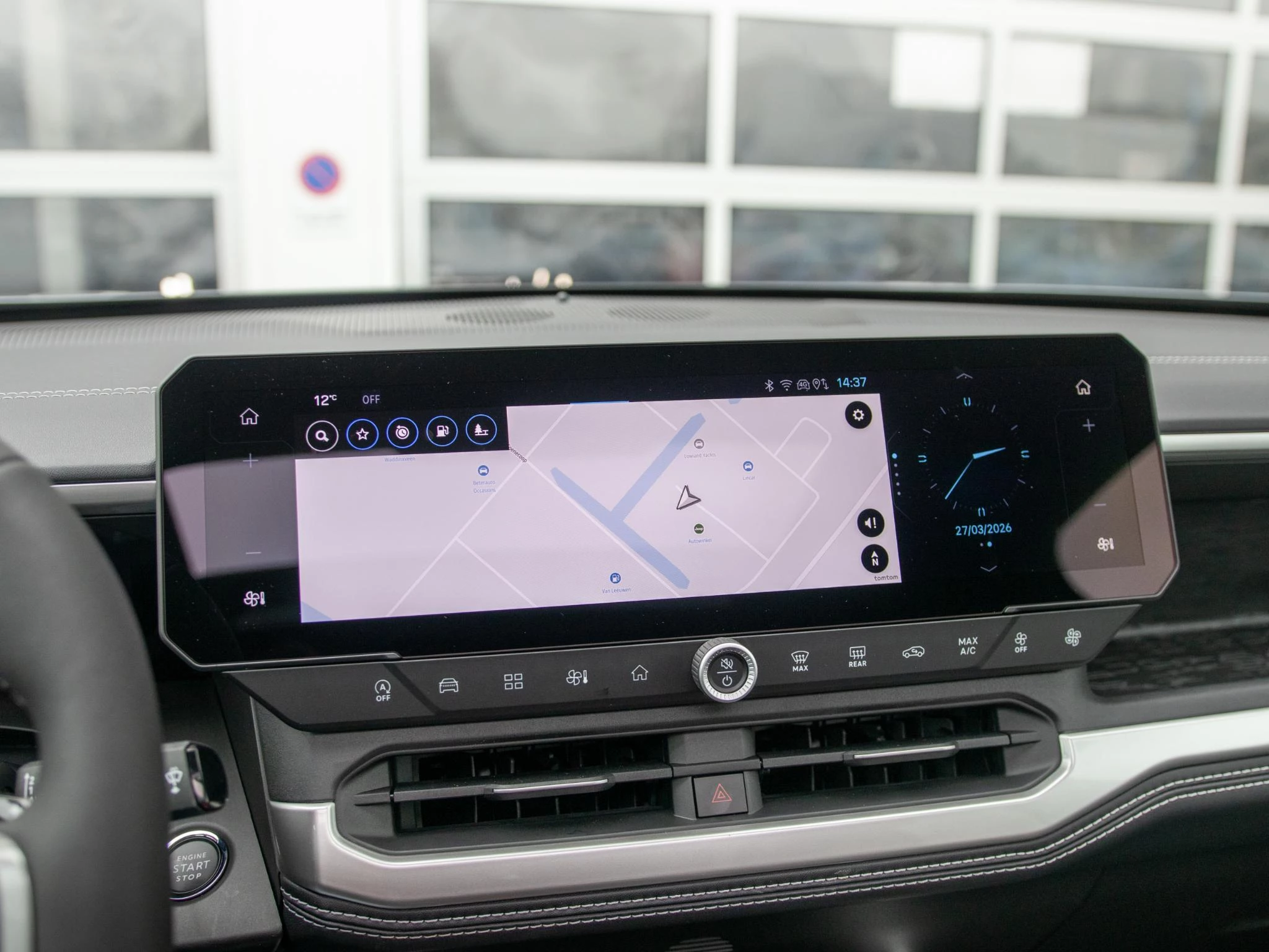 Hoofdafbeelding Jeep Compass