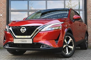 Nissan Qashqai 1.3 MHEV Xtronic Pr.Edition Trekhaak Pano 360Cam ´21
