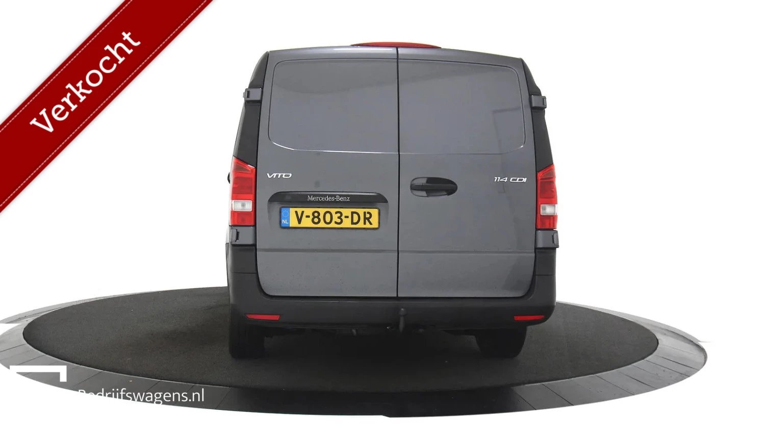 Hoofdafbeelding Mercedes-Benz Vito