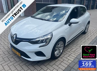 Renault Clio 1.0 TCe Business Zen NAVI,LED,PDC,CRUISE,Carplay android