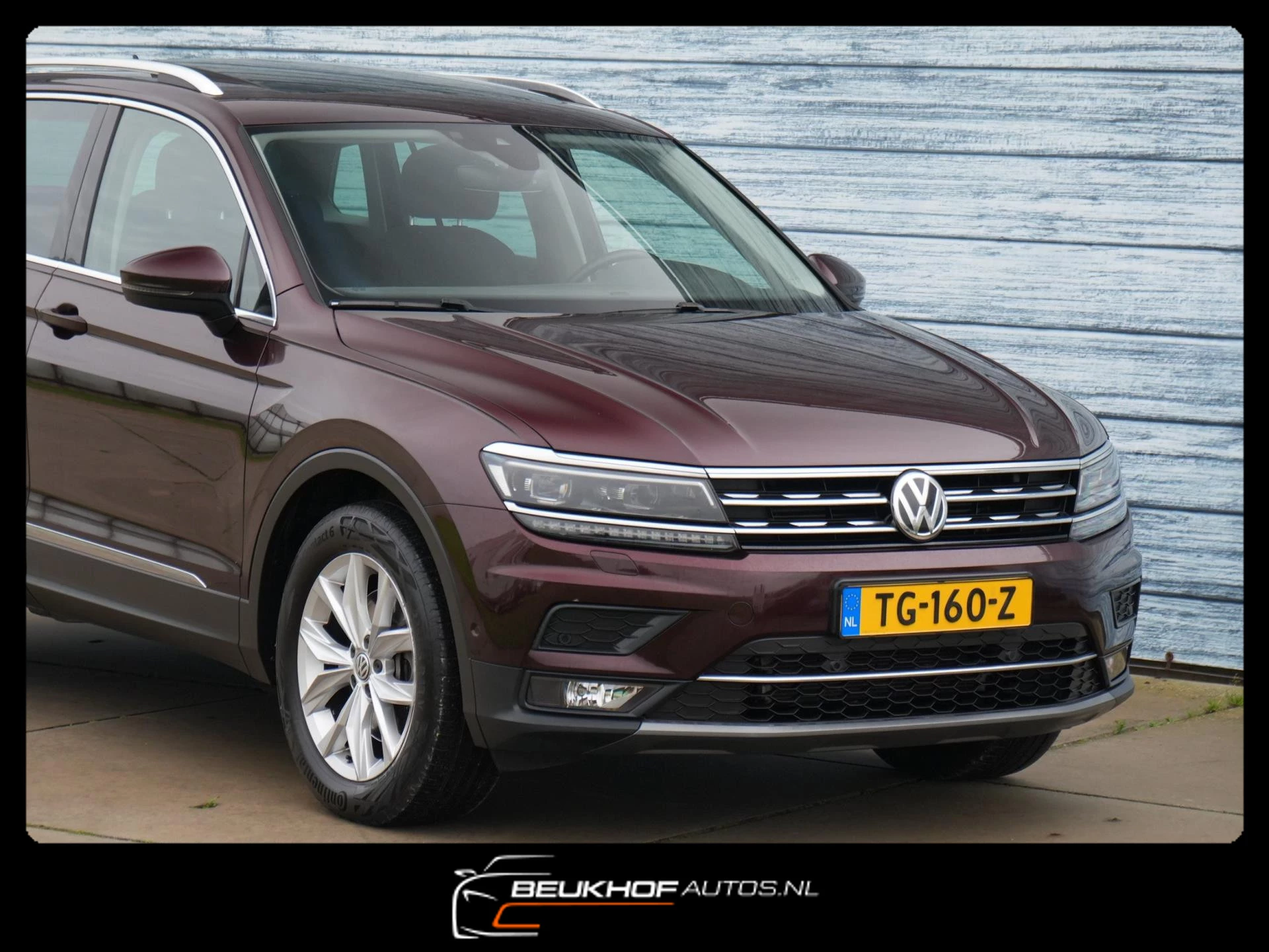 Hoofdafbeelding Volkswagen Tiguan