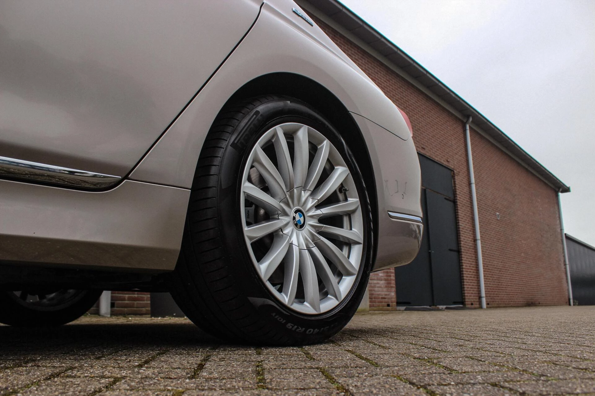 Hoofdafbeelding BMW 7 Serie