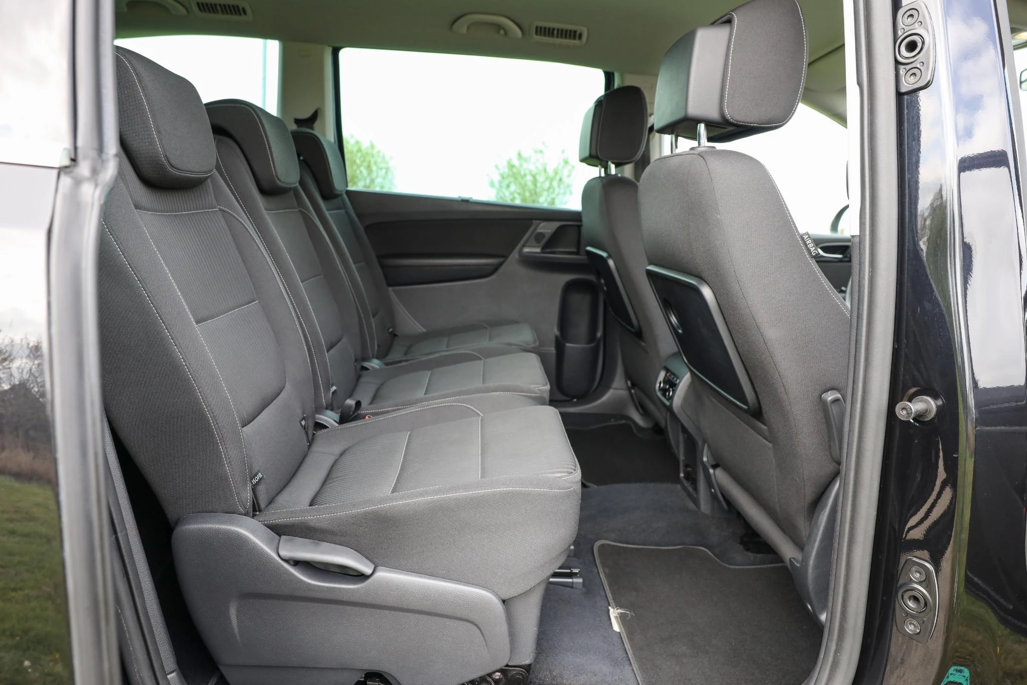 Hoofdafbeelding SEAT Alhambra