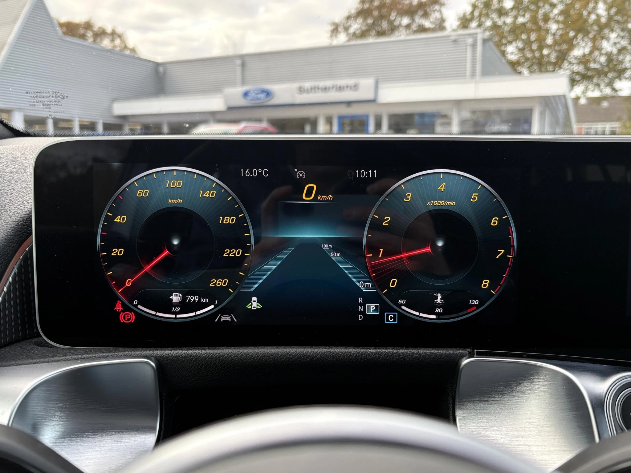 Hoofdafbeelding Mercedes-Benz GLB