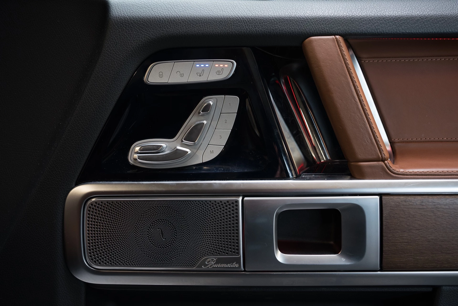 Hoofdafbeelding Mercedes-Benz G-Klasse