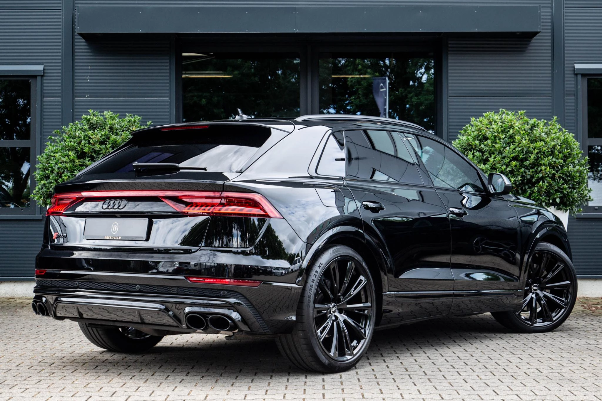 Hoofdafbeelding Audi SQ8