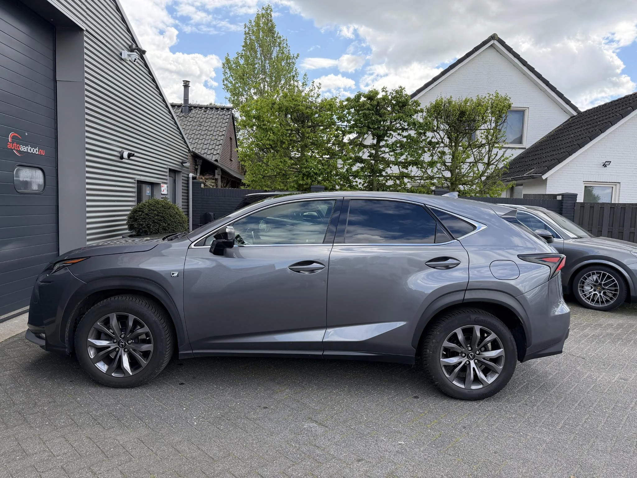 Hoofdafbeelding Lexus NX