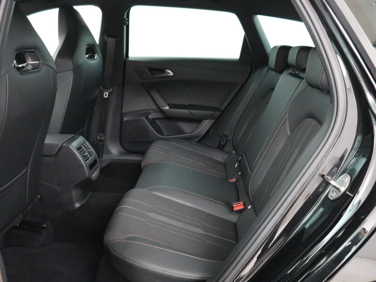 Hoofdafbeelding CUPRA Leon