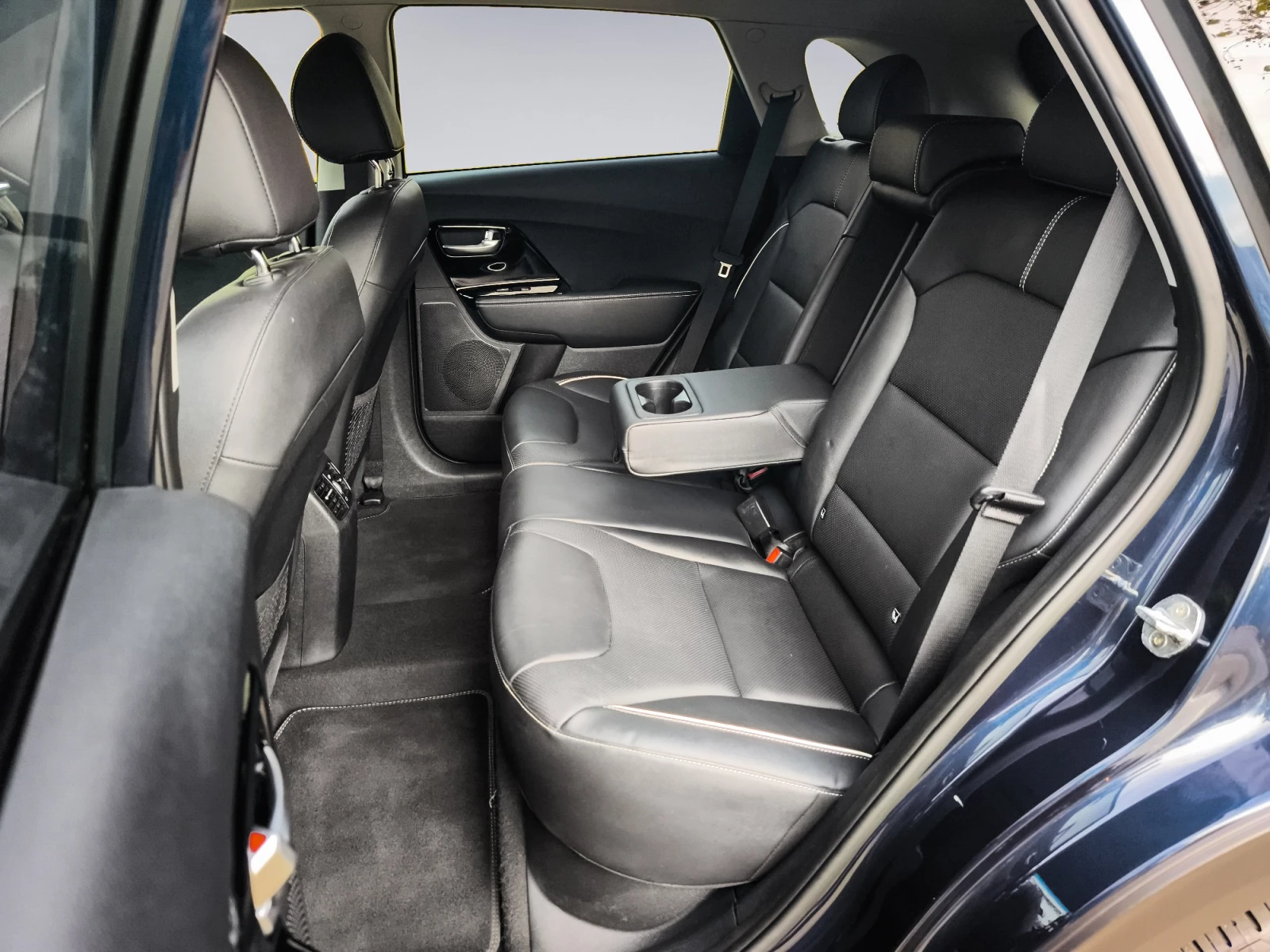 Hoofdafbeelding Kia e-Niro