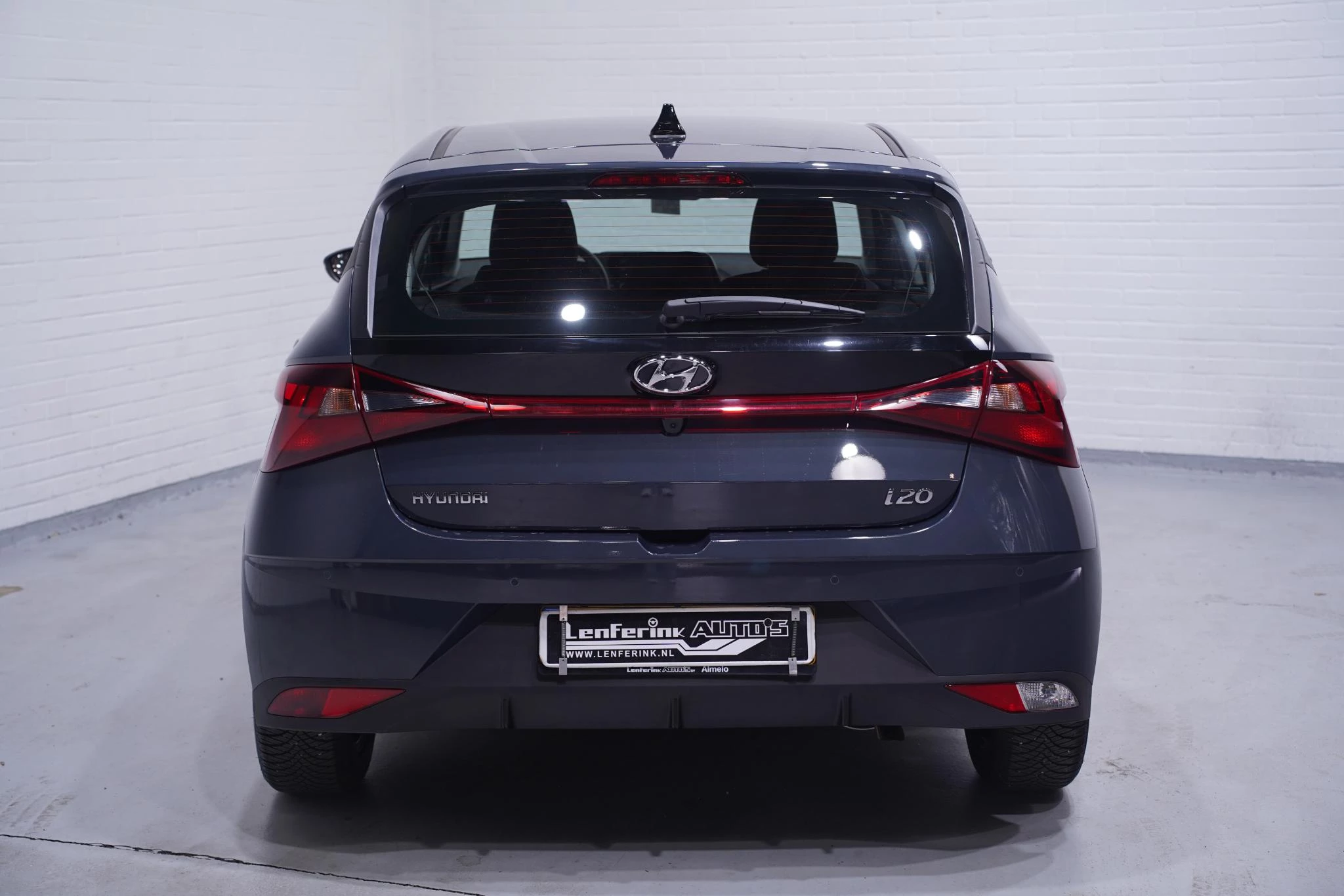 Hoofdafbeelding Hyundai i20