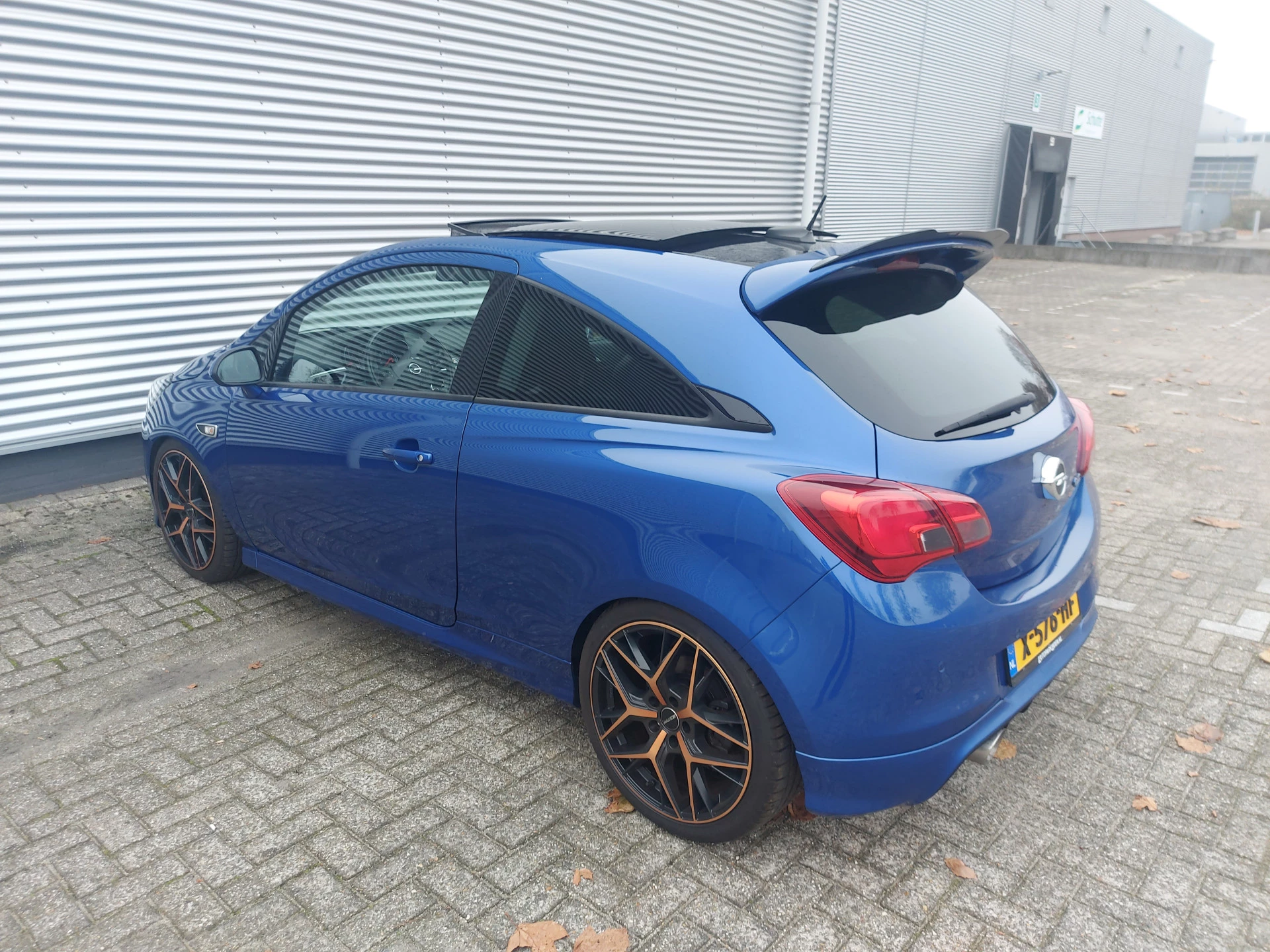 Hoofdafbeelding Opel Corsa