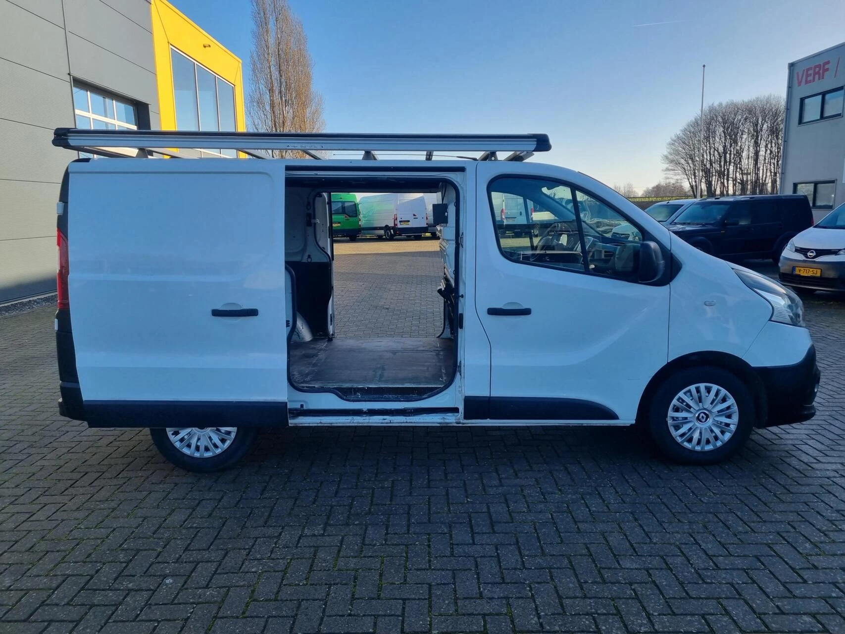 Hoofdafbeelding Renault Trafic