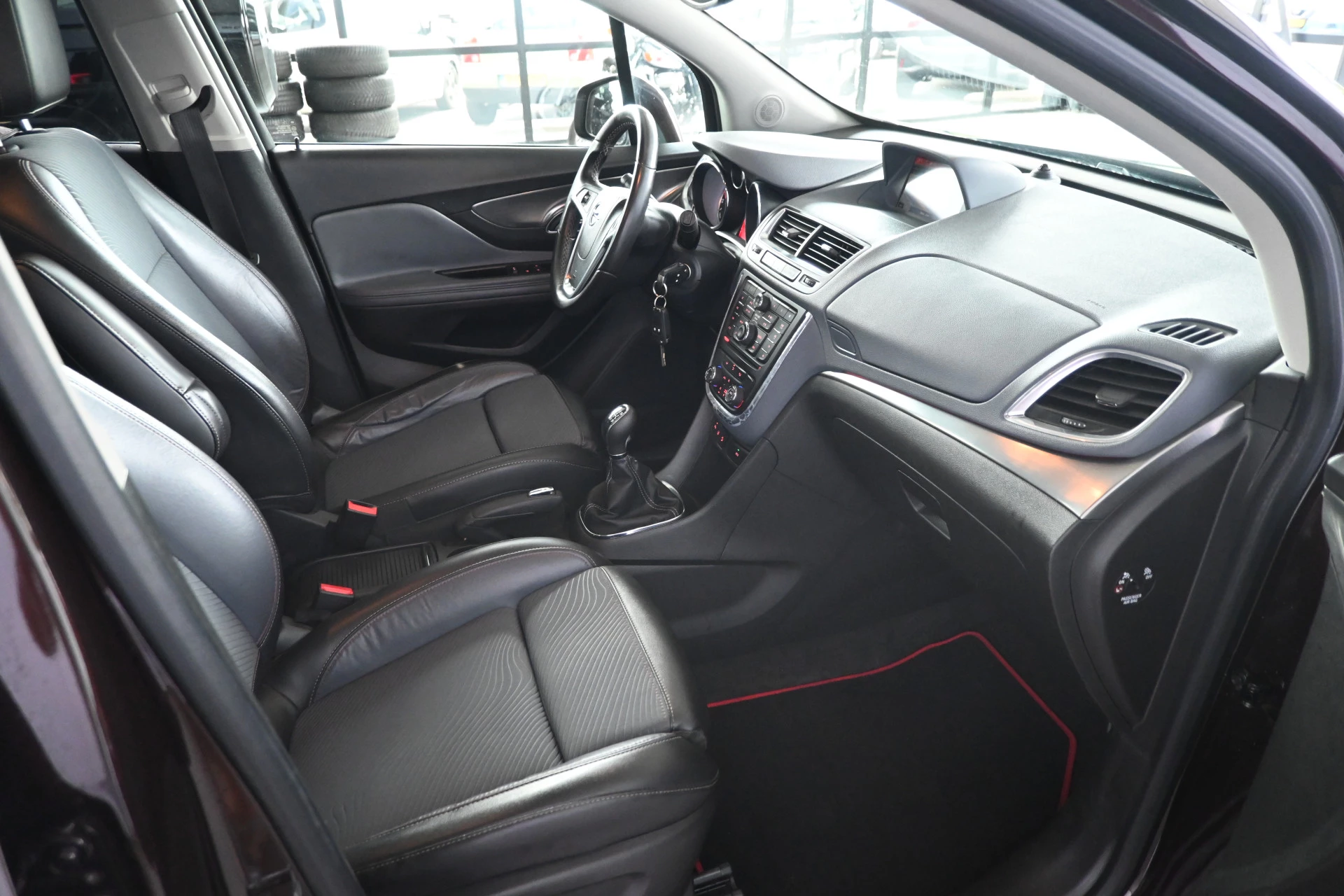 Hoofdafbeelding Opel Mokka