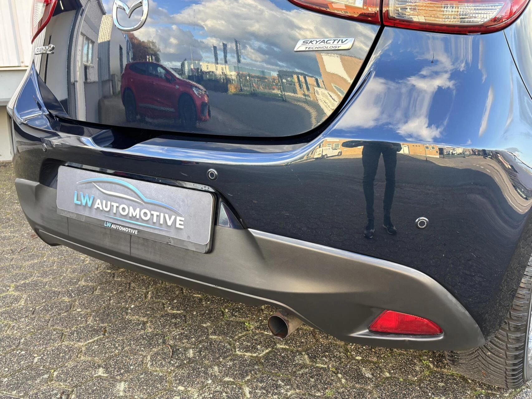 Hoofdafbeelding Mazda 2