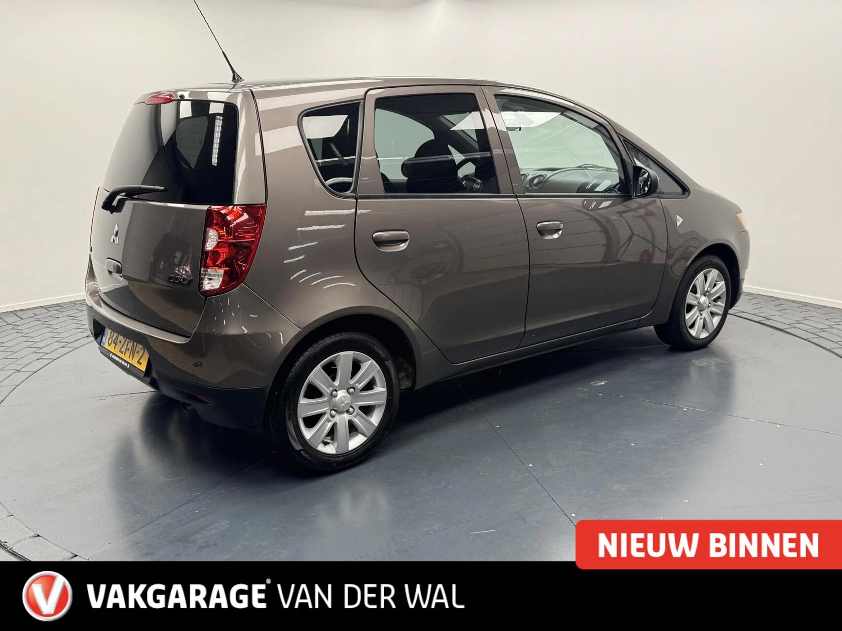 Hoofdafbeelding Mitsubishi Colt