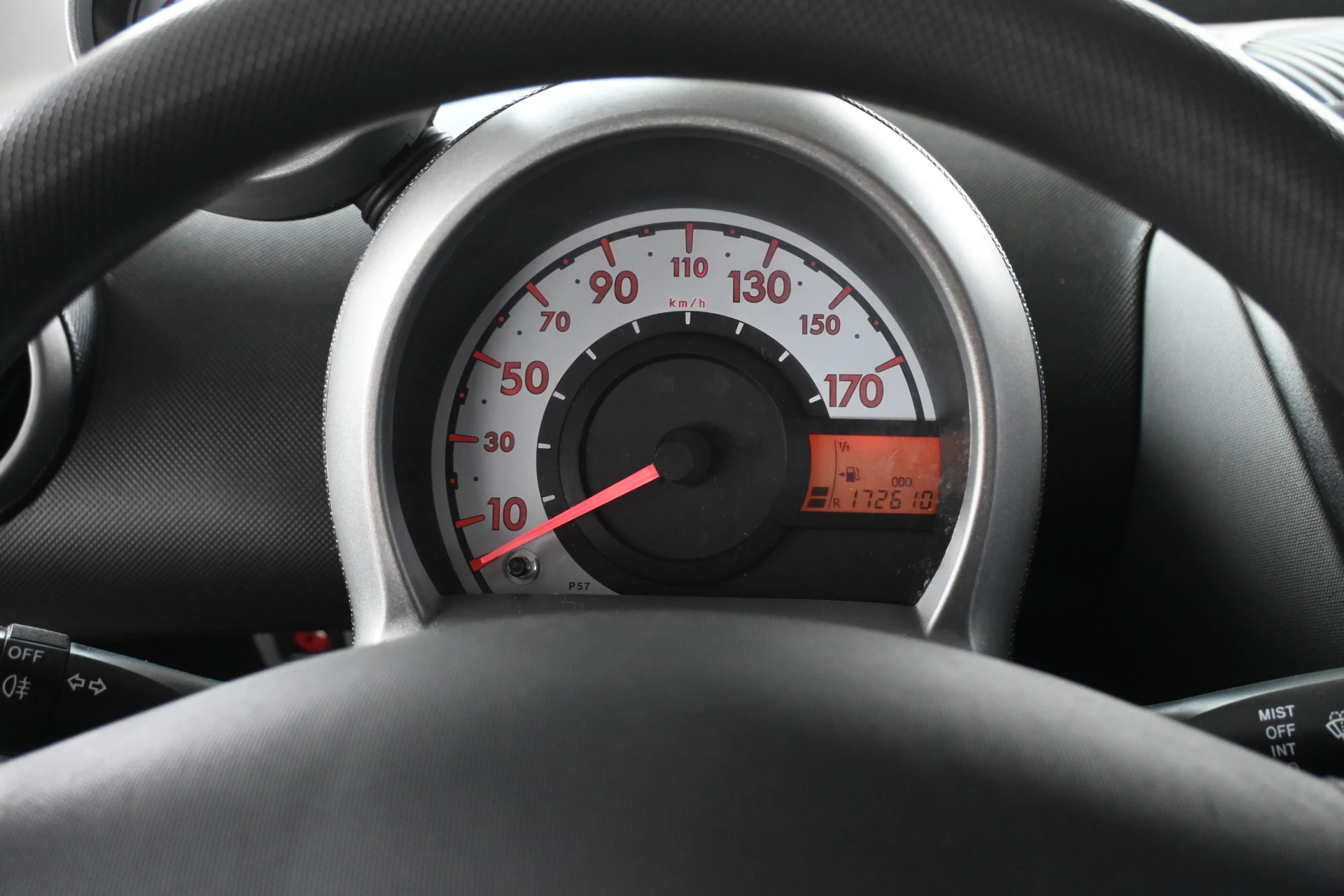 Hoofdafbeelding Peugeot 107