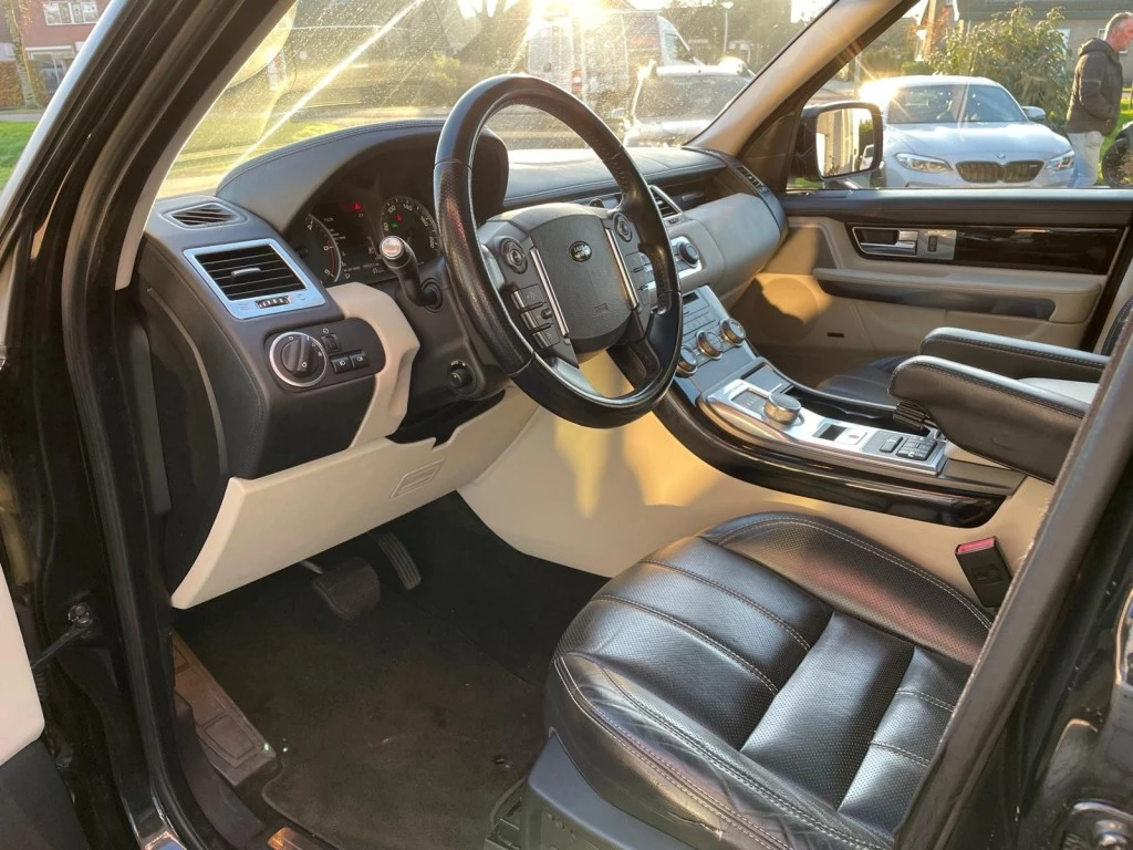 Hoofdafbeelding Land Rover Range Rover Sport