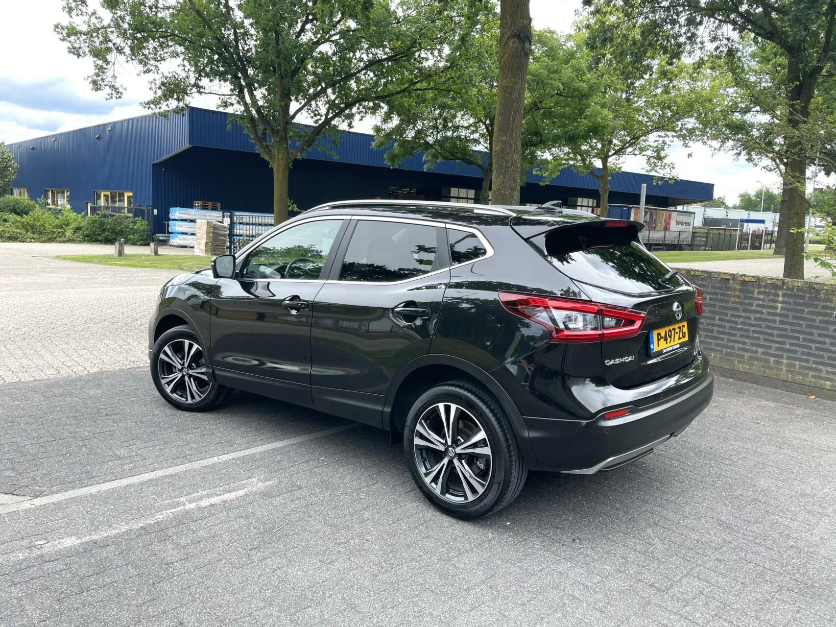 Hoofdafbeelding Nissan QASHQAI