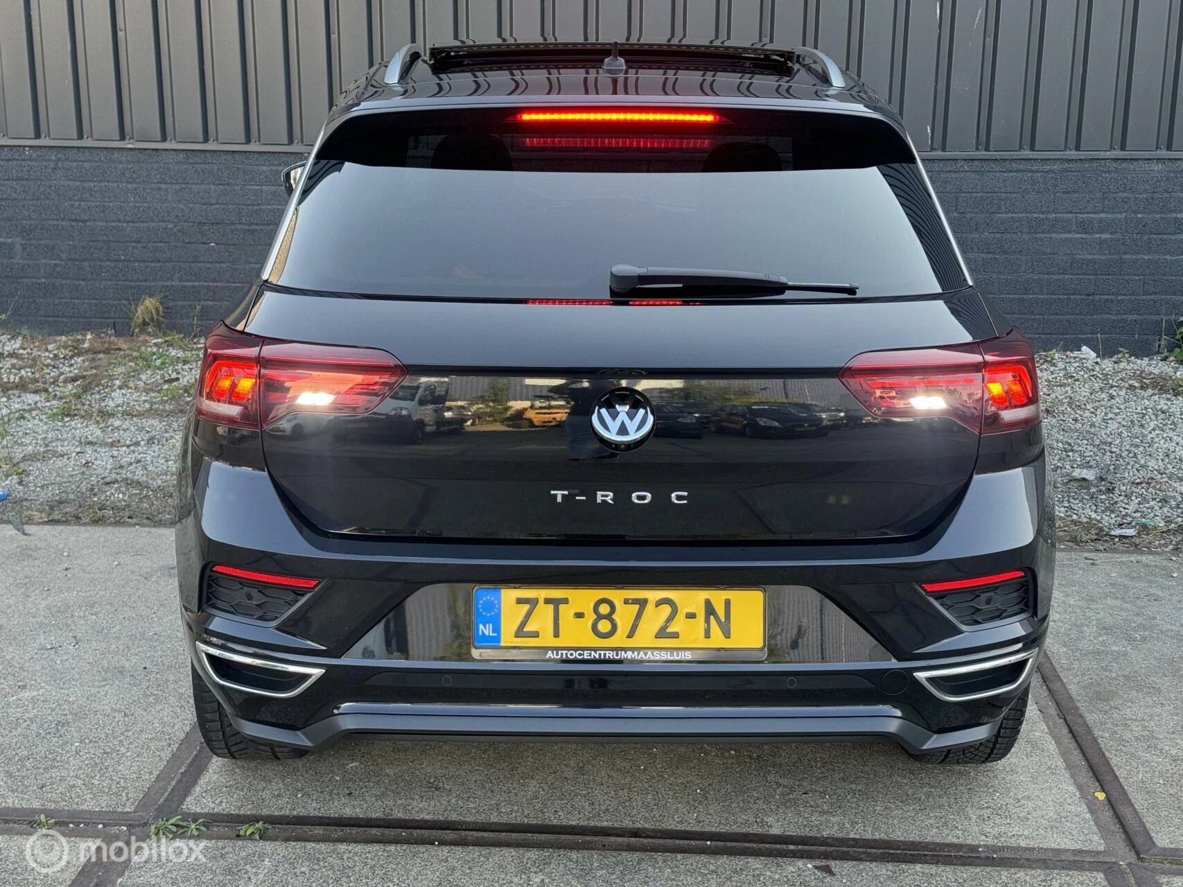 Hoofdafbeelding Volkswagen T-Roc