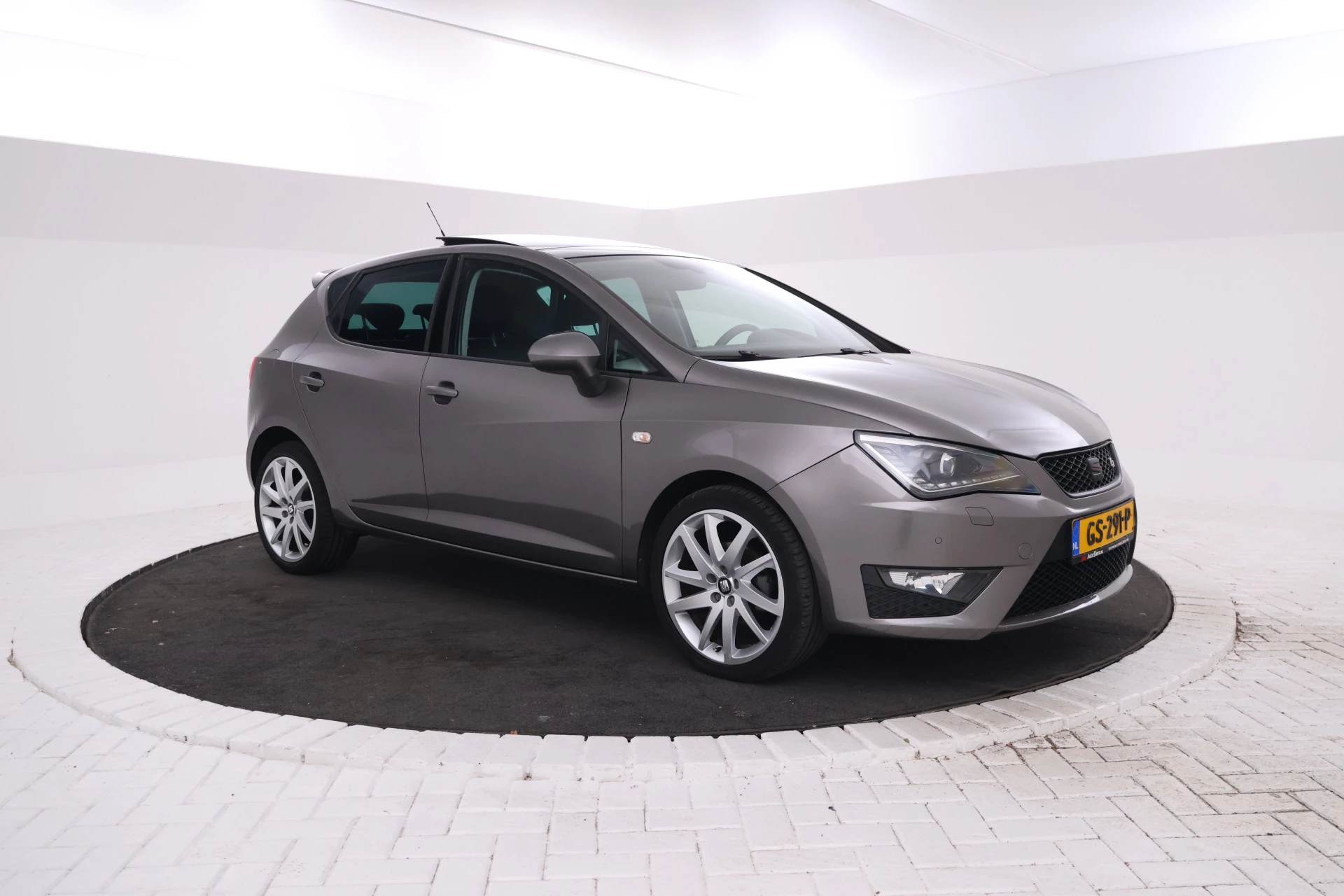 Hoofdafbeelding SEAT Ibiza
