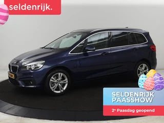 BMW 2-serie Gran Tourer 218i 7-Persoons | Trekhaak | Camera | Navigatie |  Climate control | Bluetooth | Cruise control | Parkeerhulp