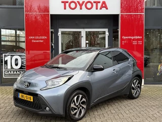 Toyota Aygo X 1.0 VVT-i MT Pulse APPLE/ANDROID CAMERA AD-CRUISE STOELVERWARMING BLUETOOTH AIRCO