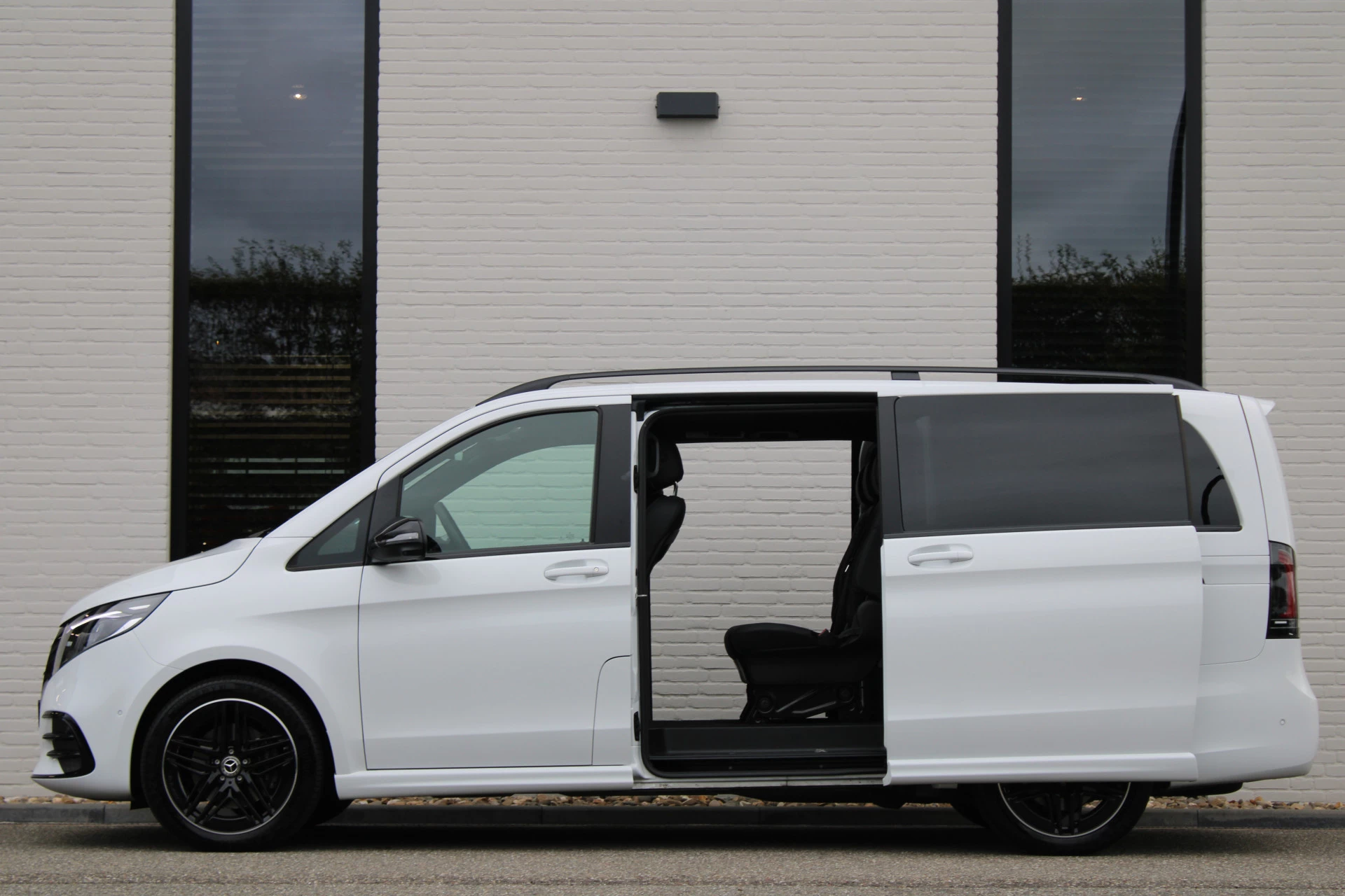 Hoofdafbeelding Mercedes-Benz V-Klasse