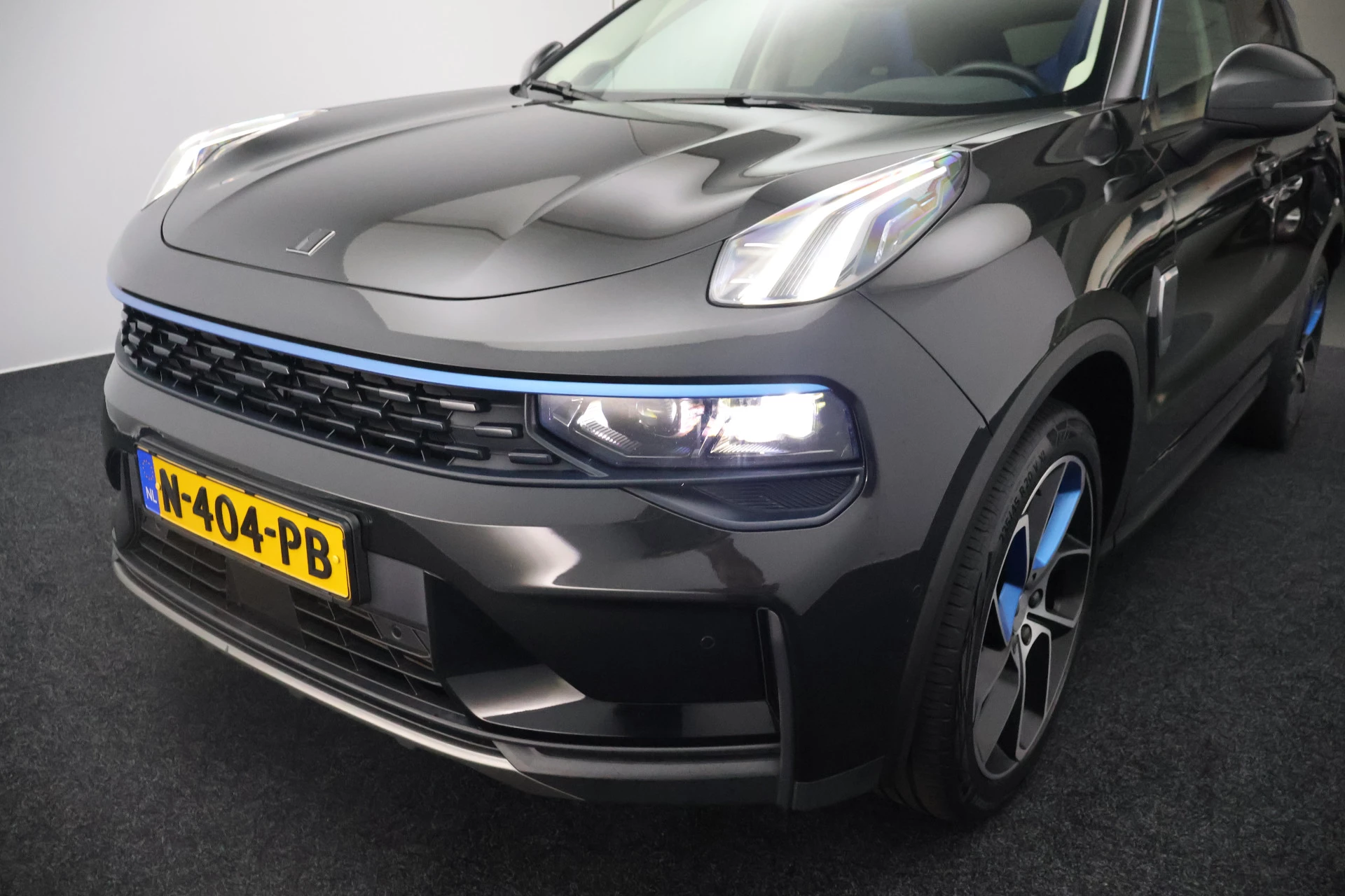 Hoofdafbeelding Lynk & Co 01