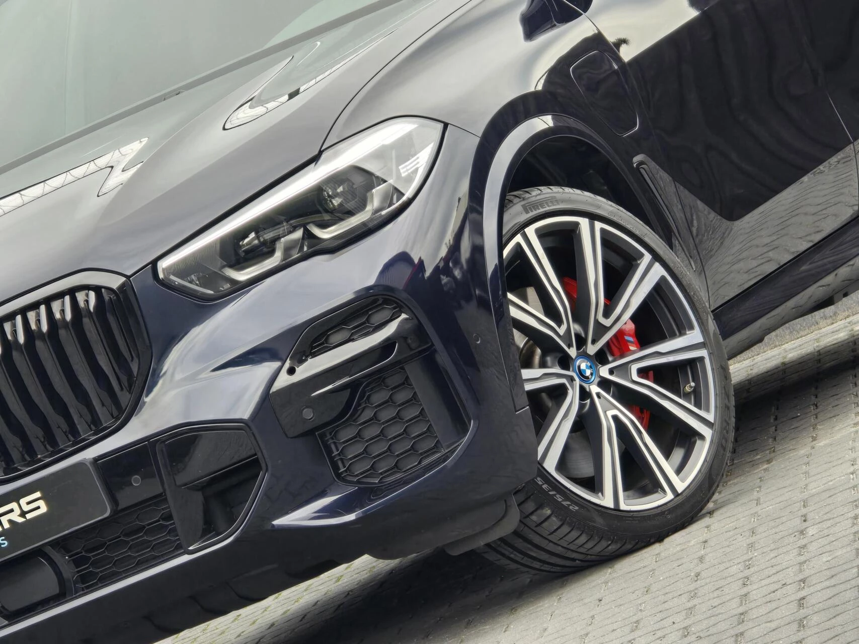 Hoofdafbeelding BMW X5