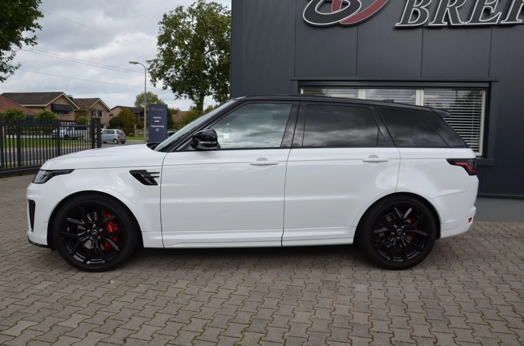 Hoofdafbeelding Land Rover Range Rover Sport