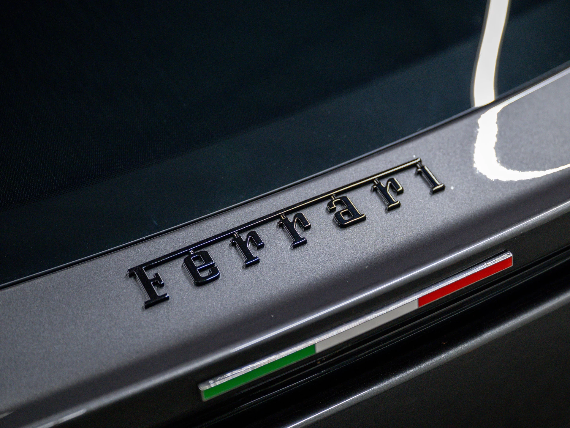 Hoofdafbeelding Ferrari Purosangue