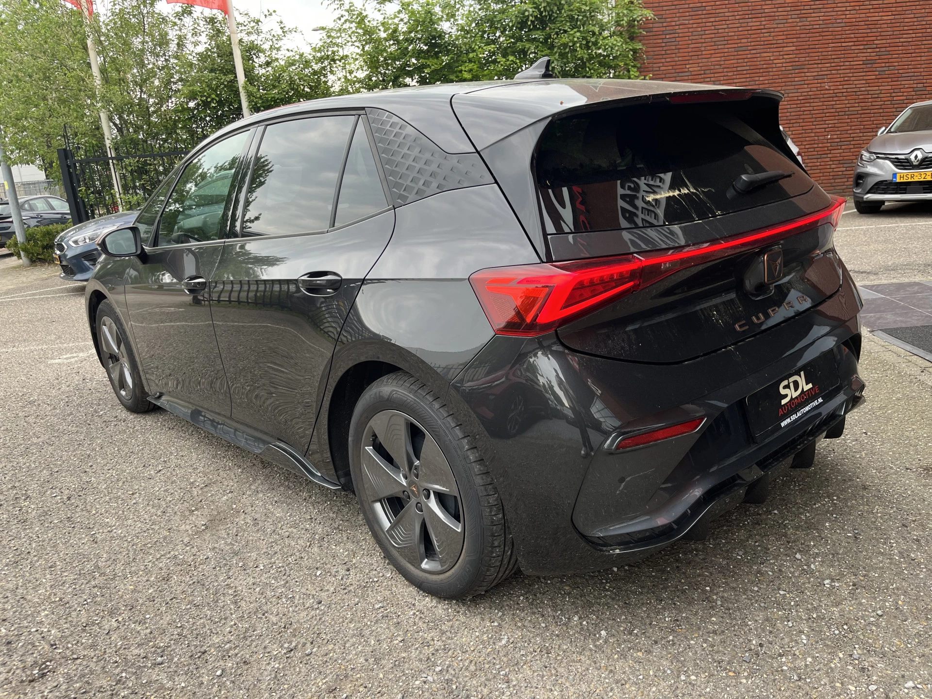 Hoofdafbeelding CUPRA Born