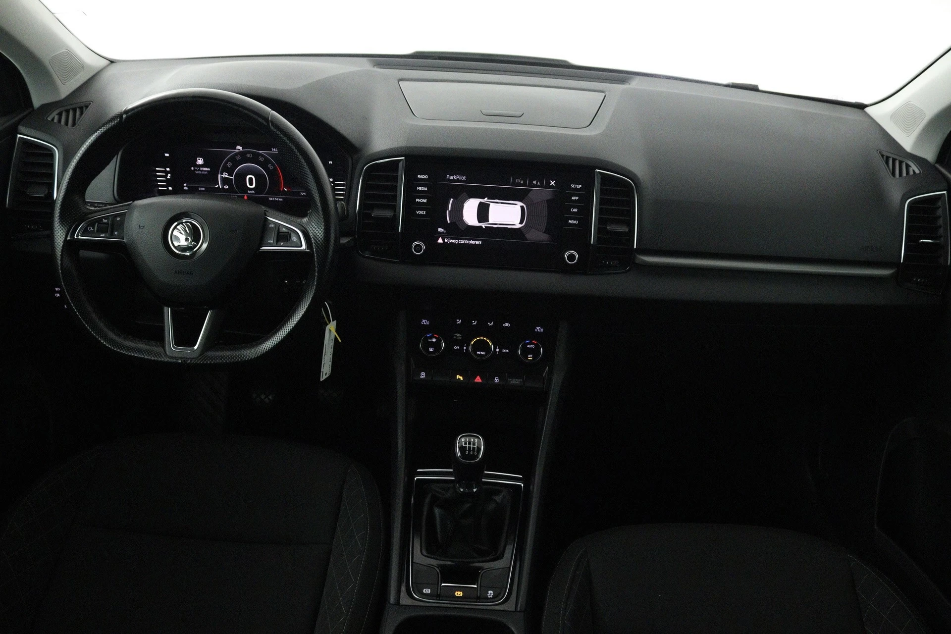 Hoofdafbeelding Škoda Karoq