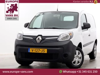 Renault Kangoo Z.E. Express 100% Electrisch incl Accu 33kWh Airco/Navi