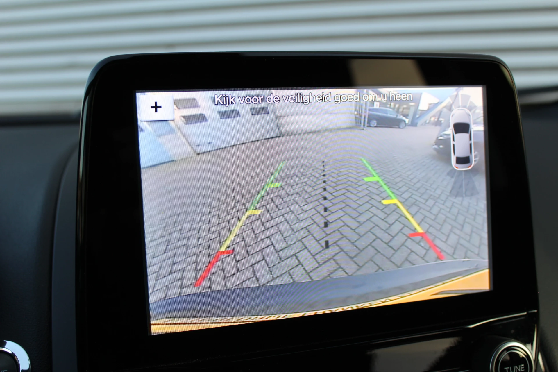 Hoofdafbeelding Ford EcoSport