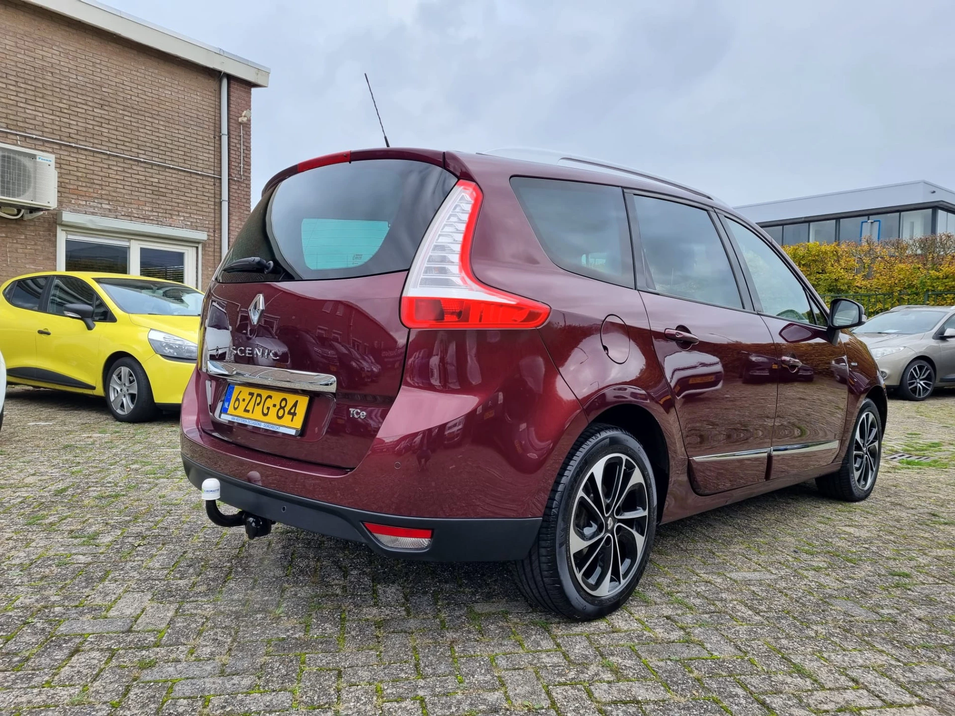 Hoofdafbeelding Renault Grand Scénic