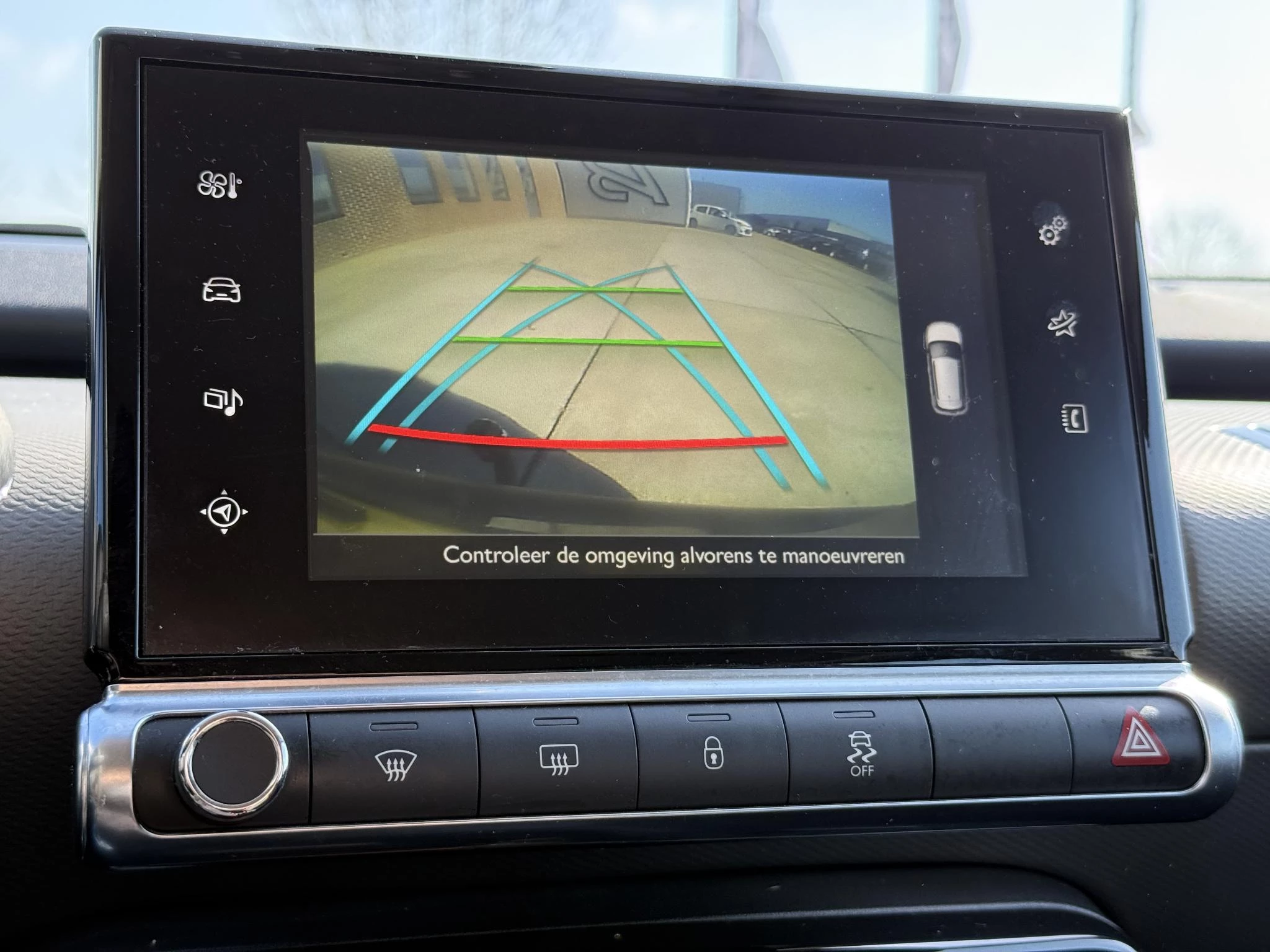 Hoofdafbeelding Citroën C4 Cactus