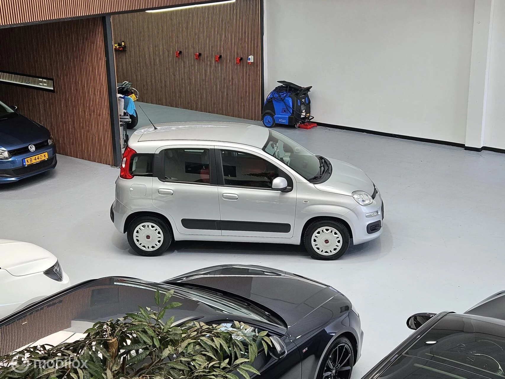 Hoofdafbeelding Fiat Panda