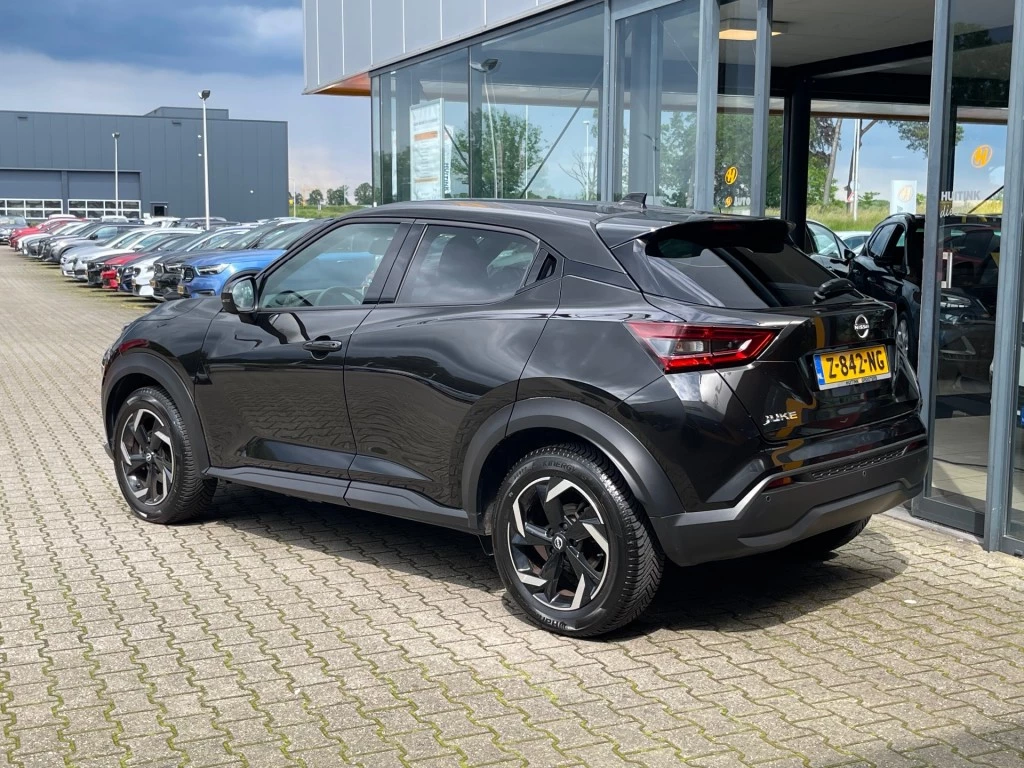 Hoofdafbeelding Nissan Juke