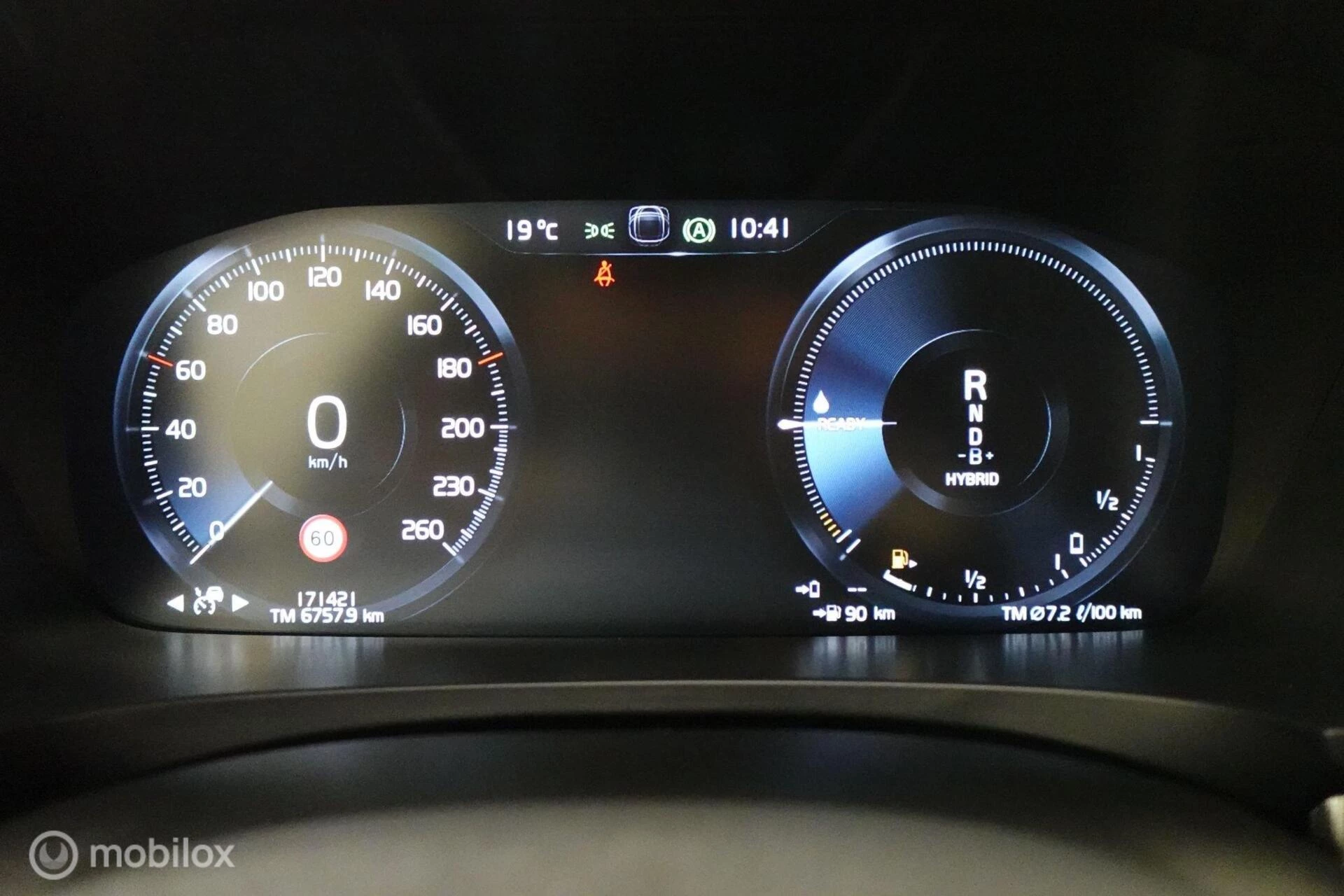 Hoofdafbeelding Volvo V90